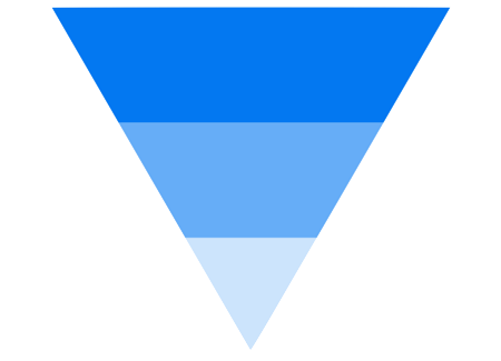 Build Your Funnel Icon